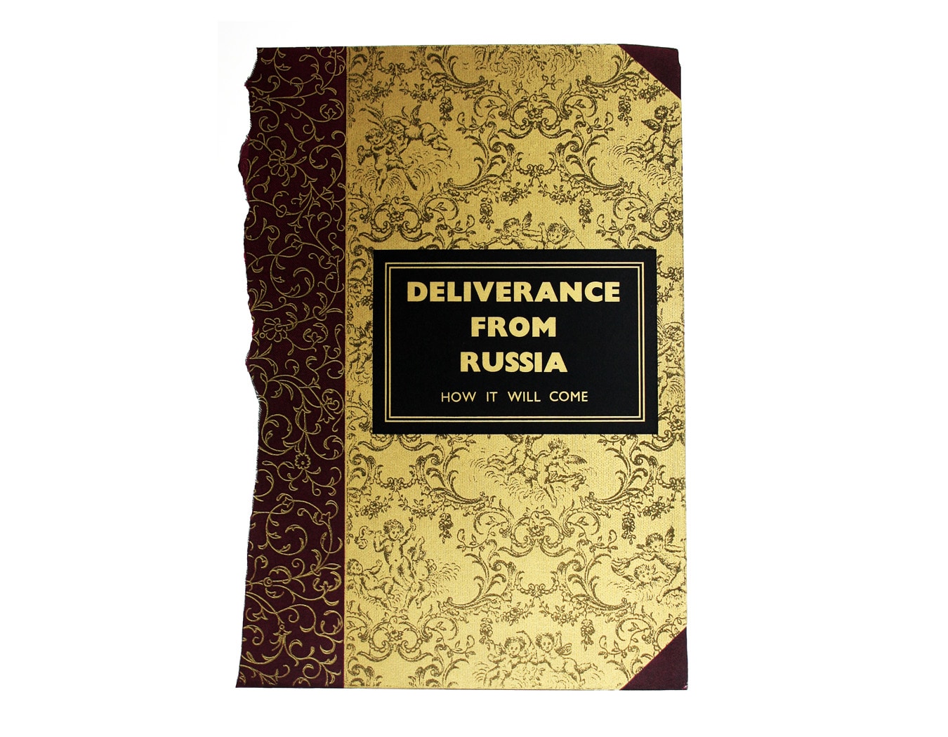 Deliverance from Russia