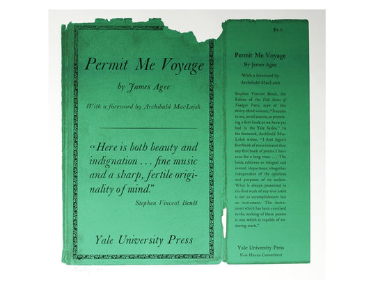 Permit Me Voyage