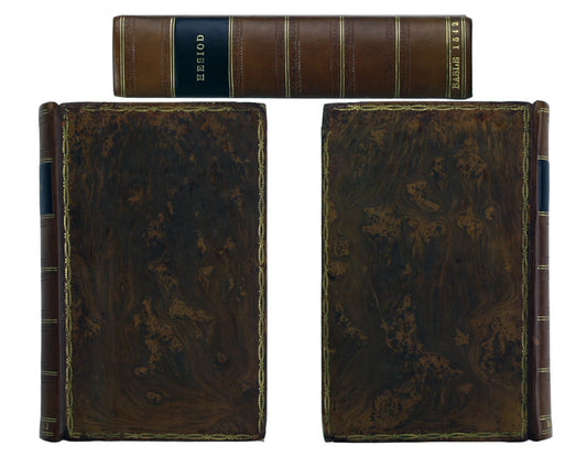 Hesiod’s Works, With Commentaries