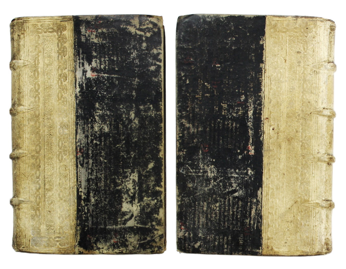 The Third Printings of Herodotus & Thucydides in Greek