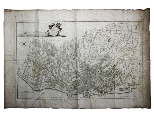 Eyes’ Plan of Liverpool