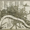 De Fer’s Map of London
