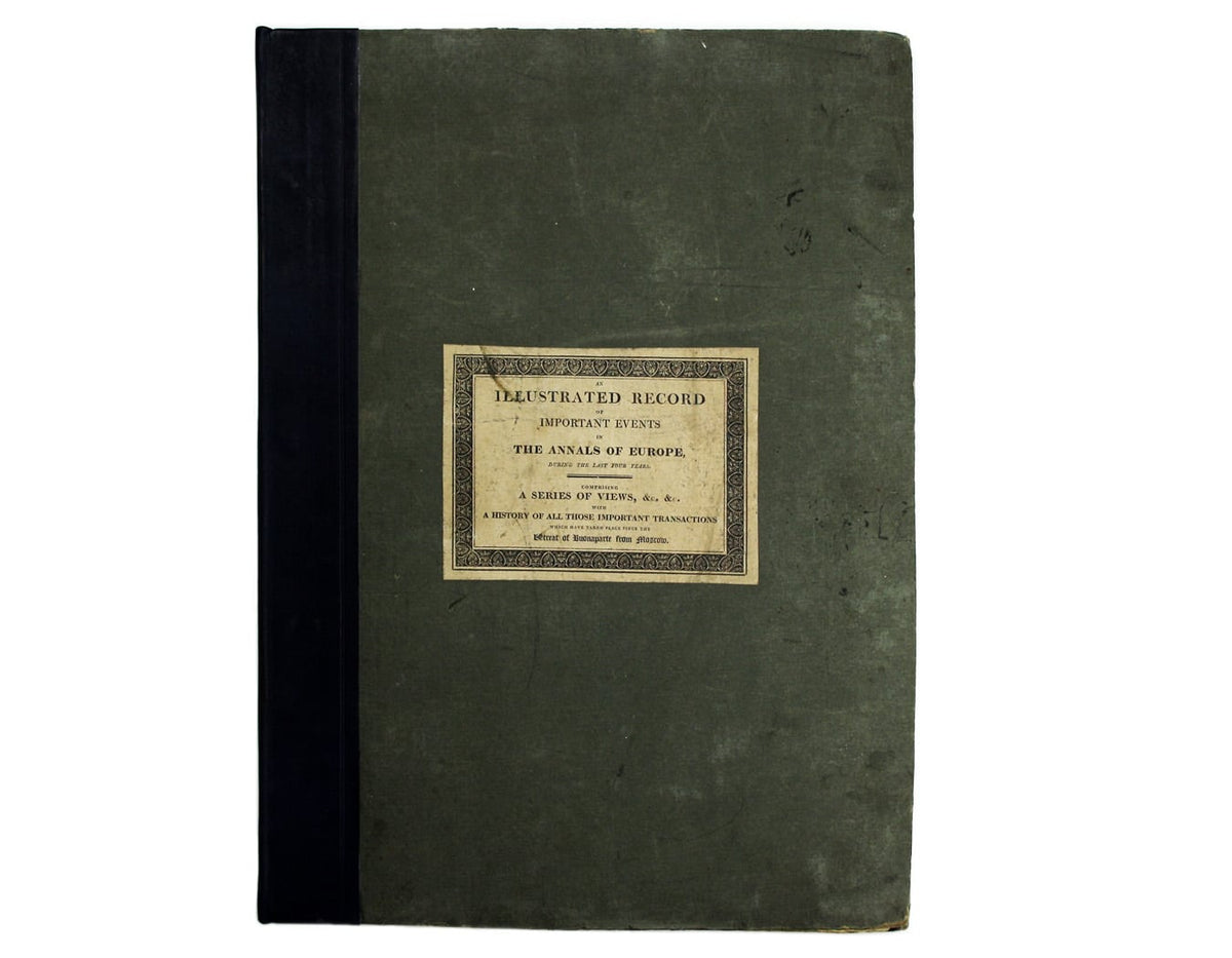 Bowyer’s Illustrated Annals of Napoleonic Europe