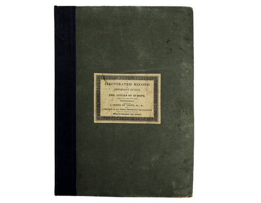 Bowyer’s Illustrated Annals of Napoleonic Europe