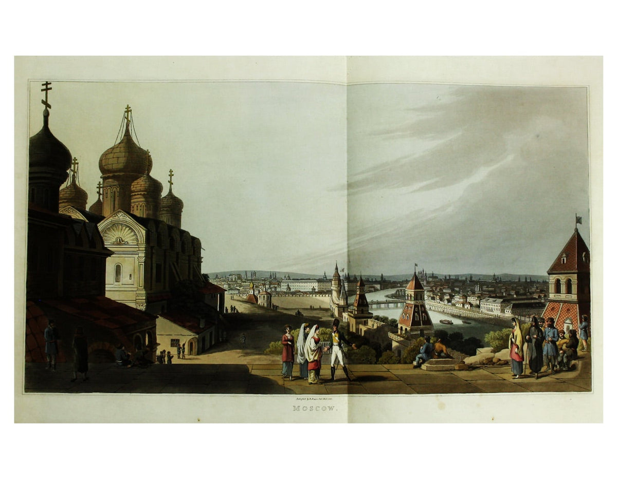 Bowyer’s Illustrated Annals of Napoleonic Europe