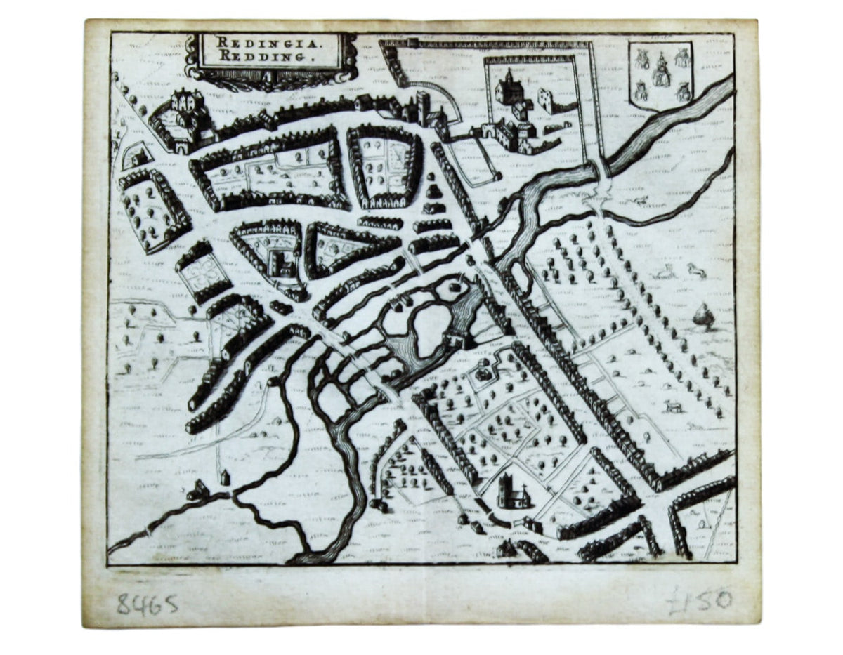 Hermannides’ Plan of Reading