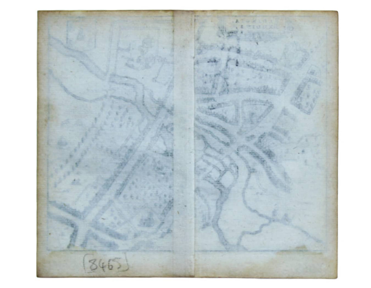 Hermannides’ Plan of Reading