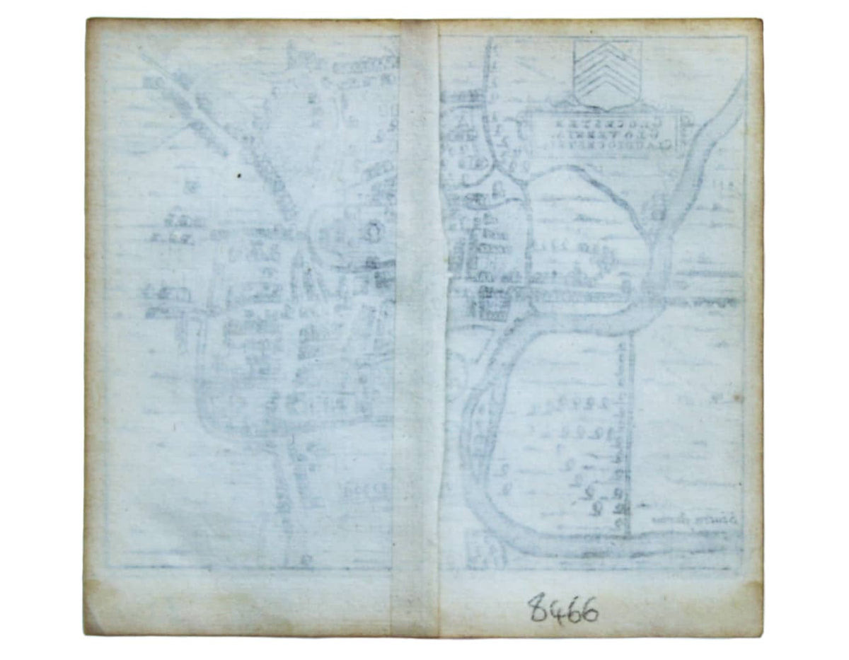 Hermannides’ Plan of Gloucester