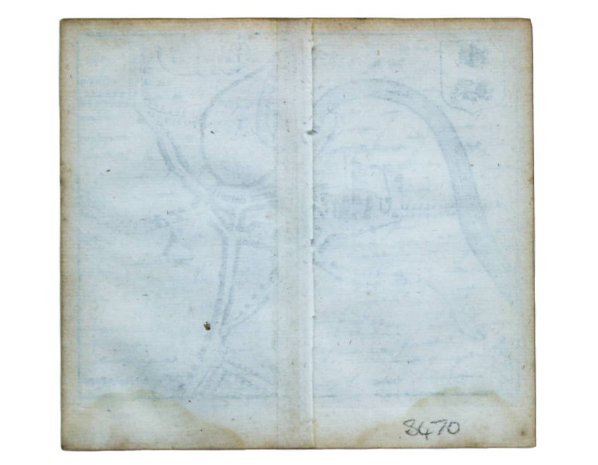 Hermannides’ Plan of Lancaster