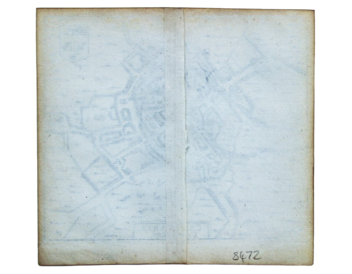Hermannides’ Plan of Canterbury