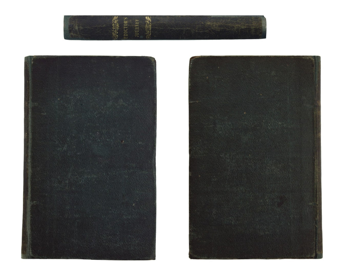 Proctor’s Travels in Peru