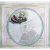 Doppelmayr & Copernicus’ Orbits of Earth, Mercury & Venus