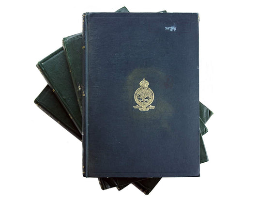Phillimore’s Definitive History of the Survey of India