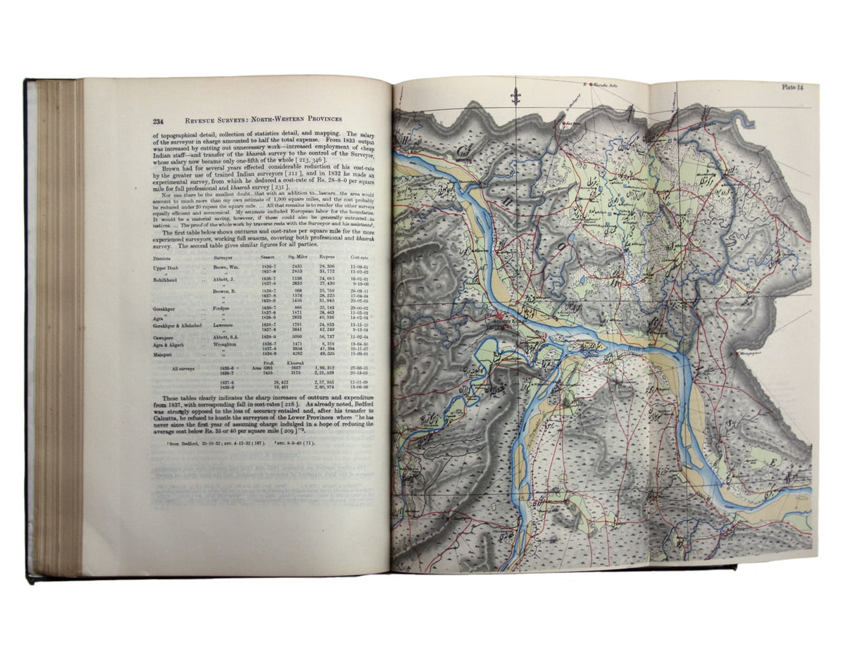 Phillimore’s Definitive History of the Survey of India