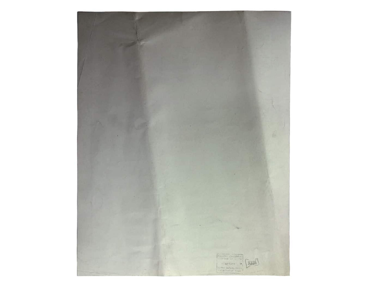 US Naval Chart of Christiansted, St Croix