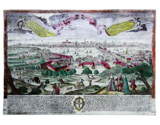 Leopold’s View of London