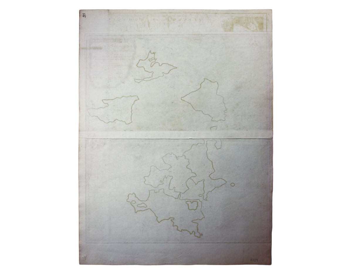 Laurie & Whittle’s German Dominions of the King of Great Britain