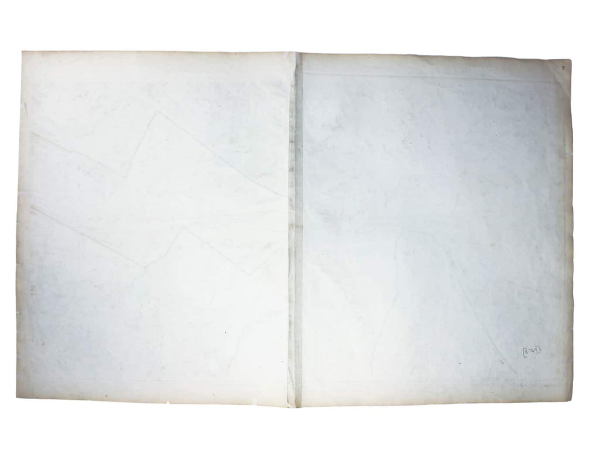 Horwood’s Large-Scale Map of St James’s & Knightsbridge