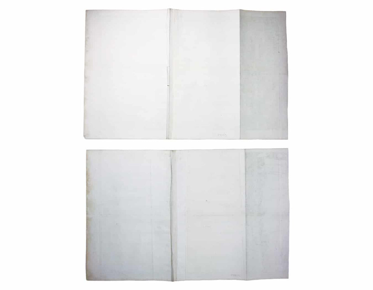 Plan of the Battle of Lens, 1648
