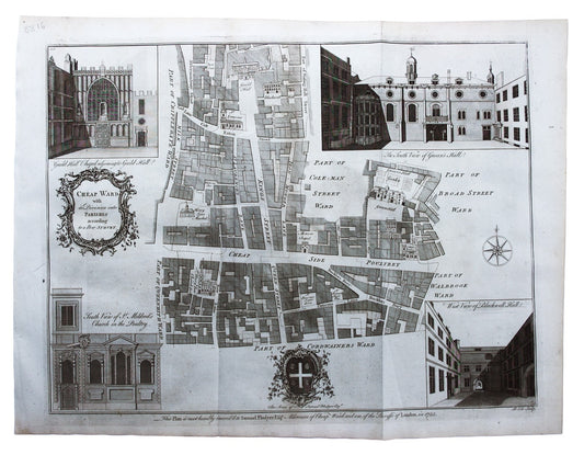 Maitland’s Plan of Cheap Ward