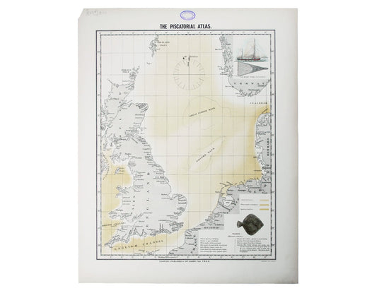 Olsen’s Chart of Turbot Stocks in British Waters