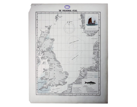 Olsen’s Chart of Pilchard Stocks in British Waters