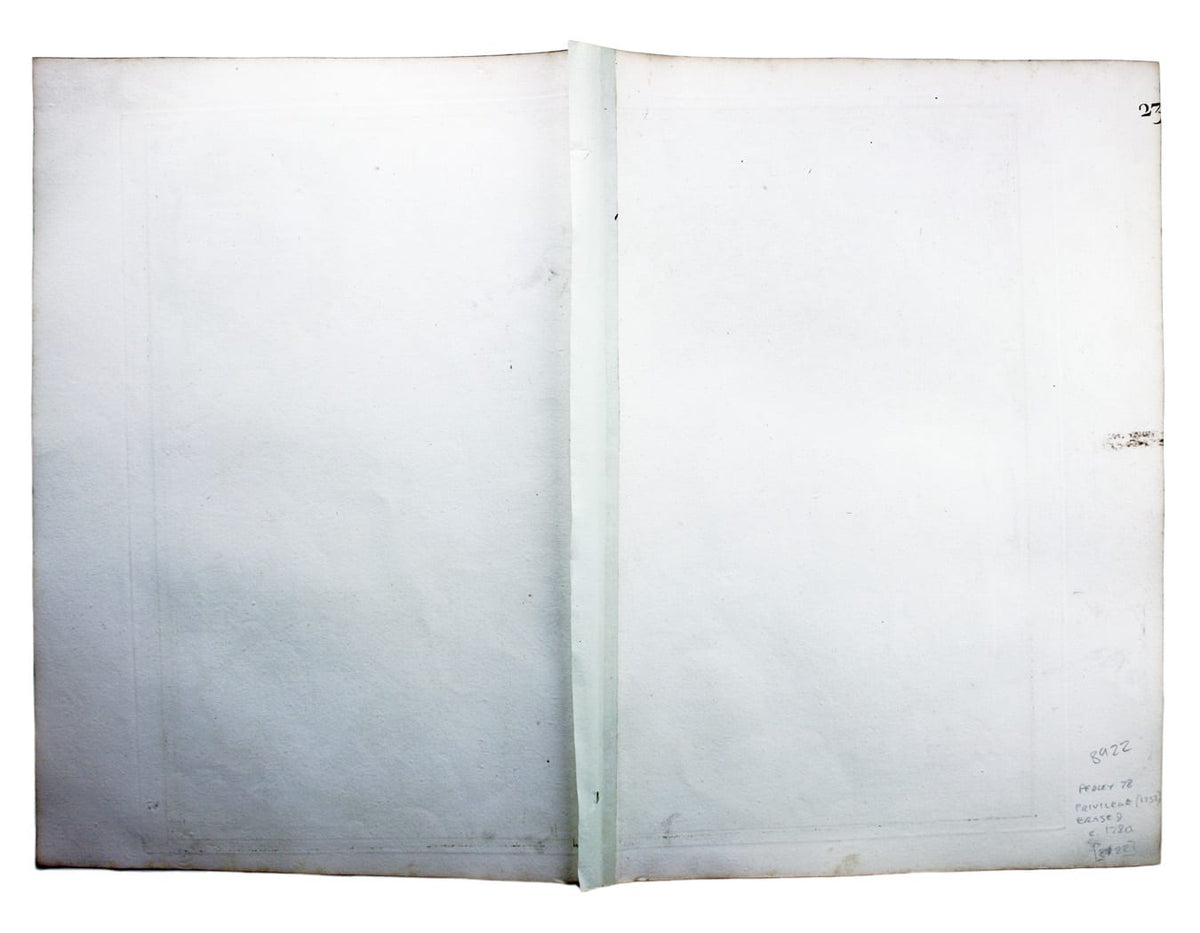 Robert de Vaugondy’s Map of Southern Russia in Europe