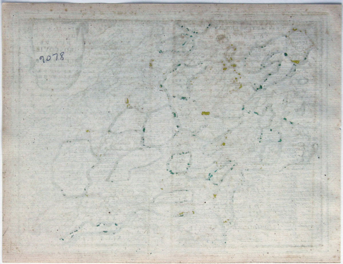 Chiquet’s Map of Muscovy