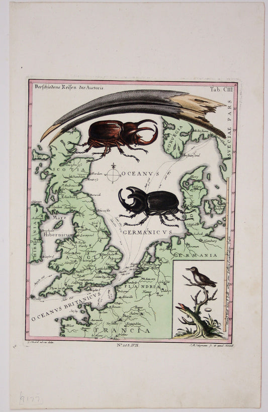 The Travels of George Edwards