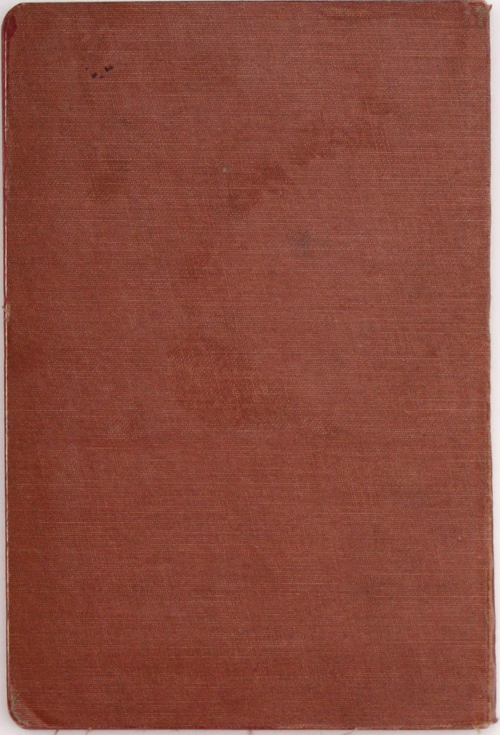 UERL 1909 Common Design Passenger Map