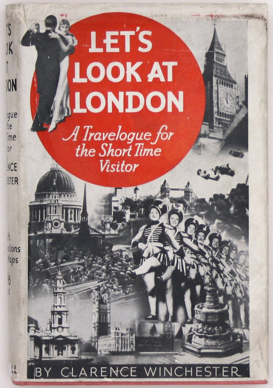 Beck’s 1934 Passenger Map, No. 2