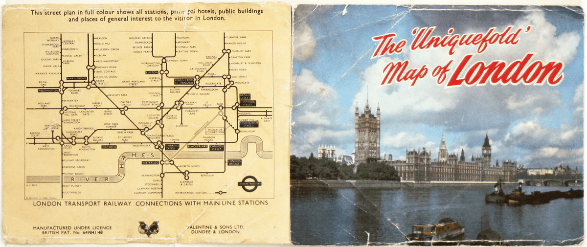 Kerry Lee’s London Town, Pocket Edition