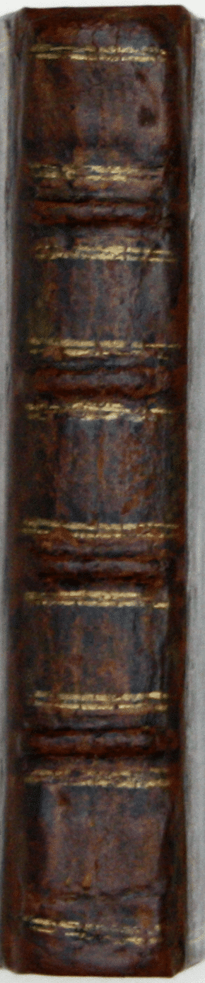 Rider’s Almanac, 1737