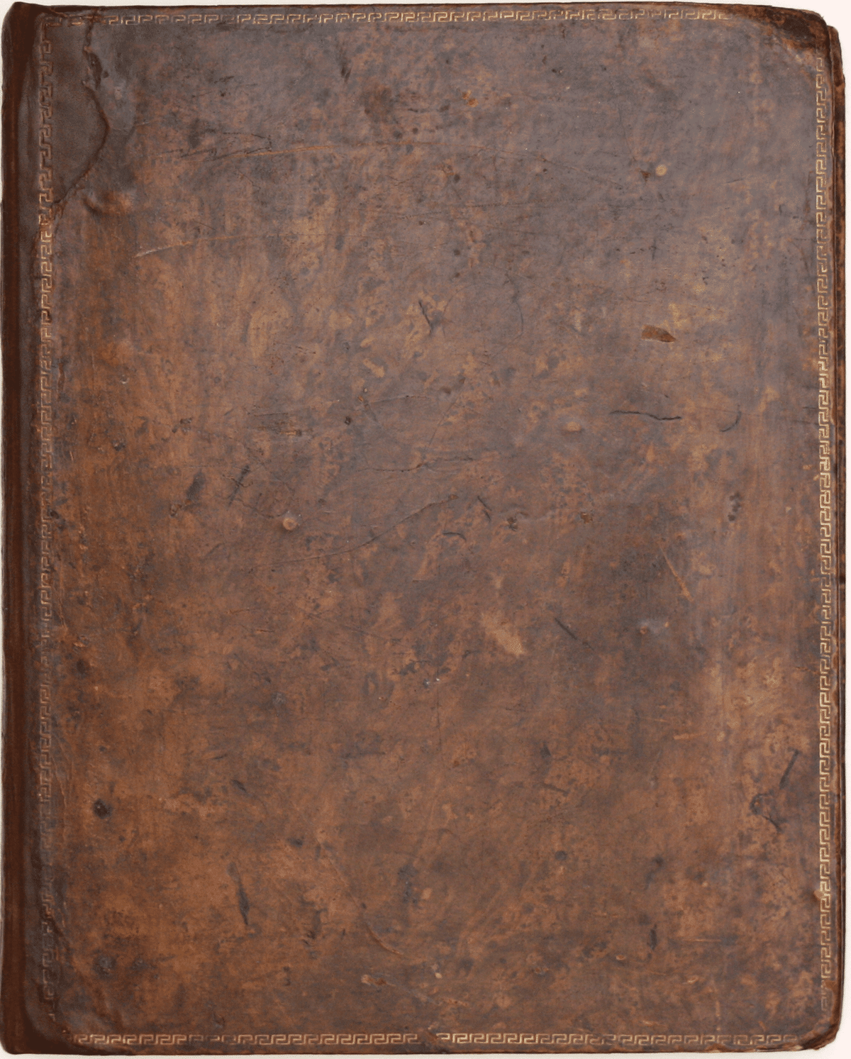 Faden’s Sea Atlas of the French Coast