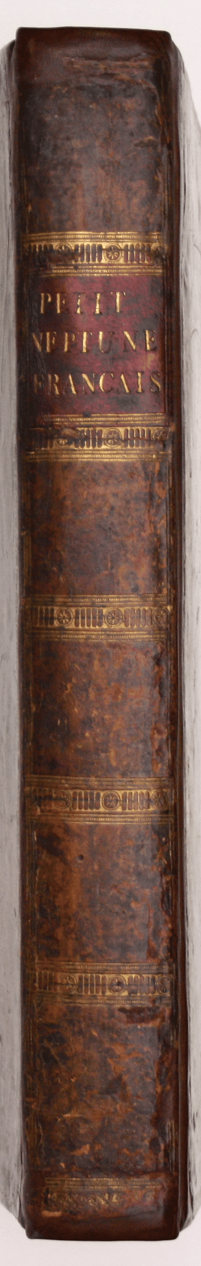 Faden’s Sea Atlas of the French Coast