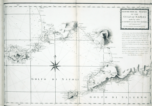 Faden’s Sea Atlas of the French Coast