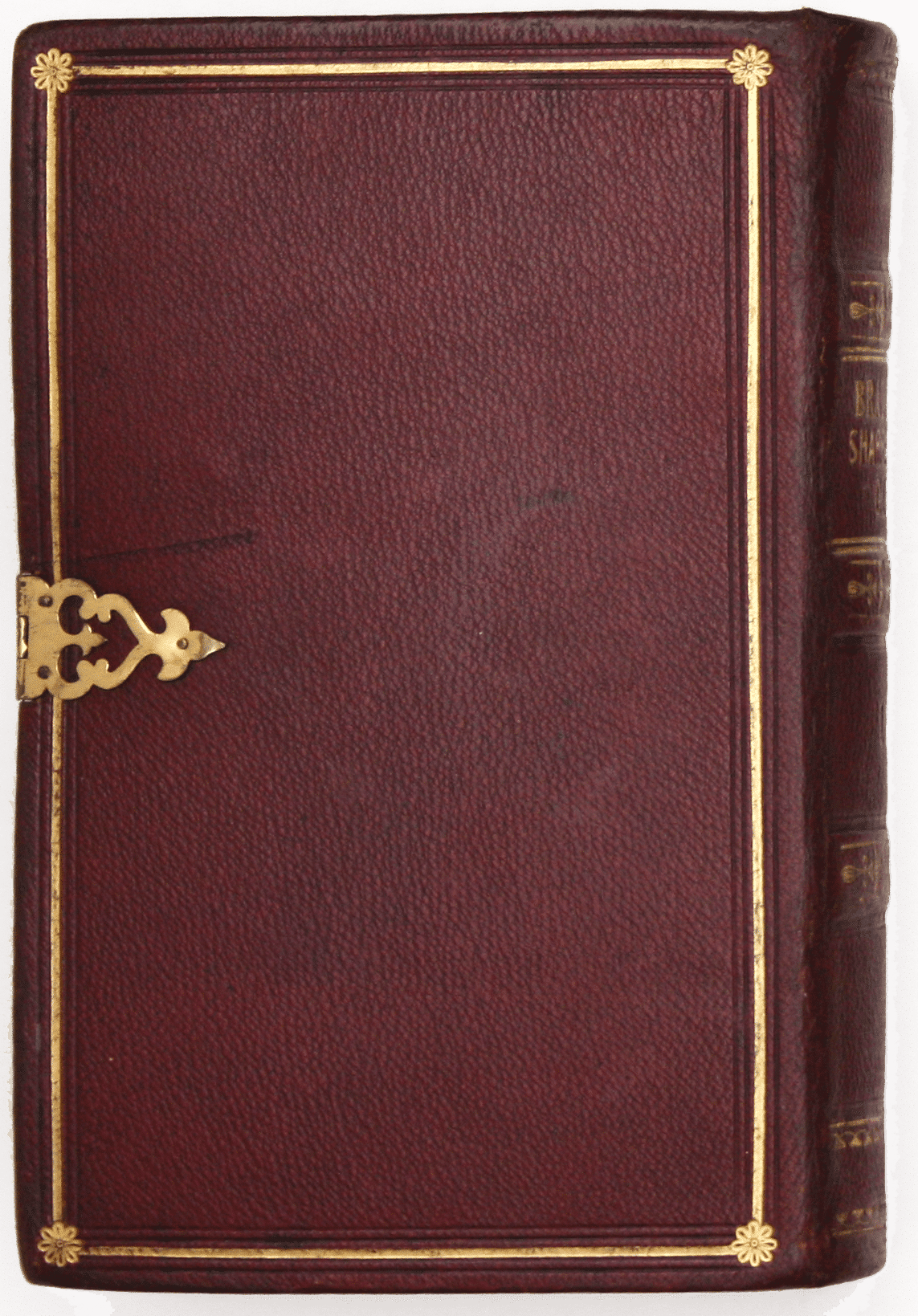 Bradshaw’s Railway Manual & Shareholder’s Guide, 1868