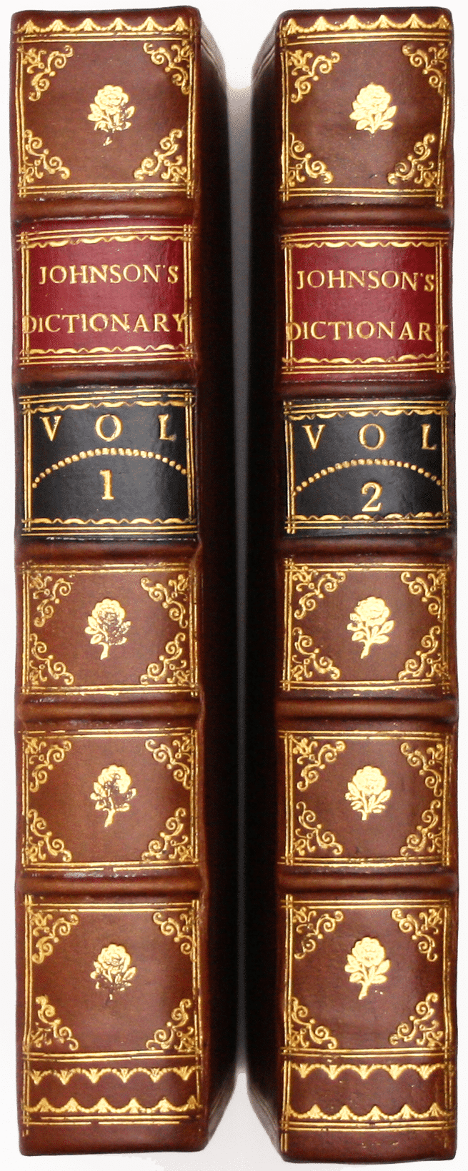 Johnson’s Dictionary, Early Abridged Edition
