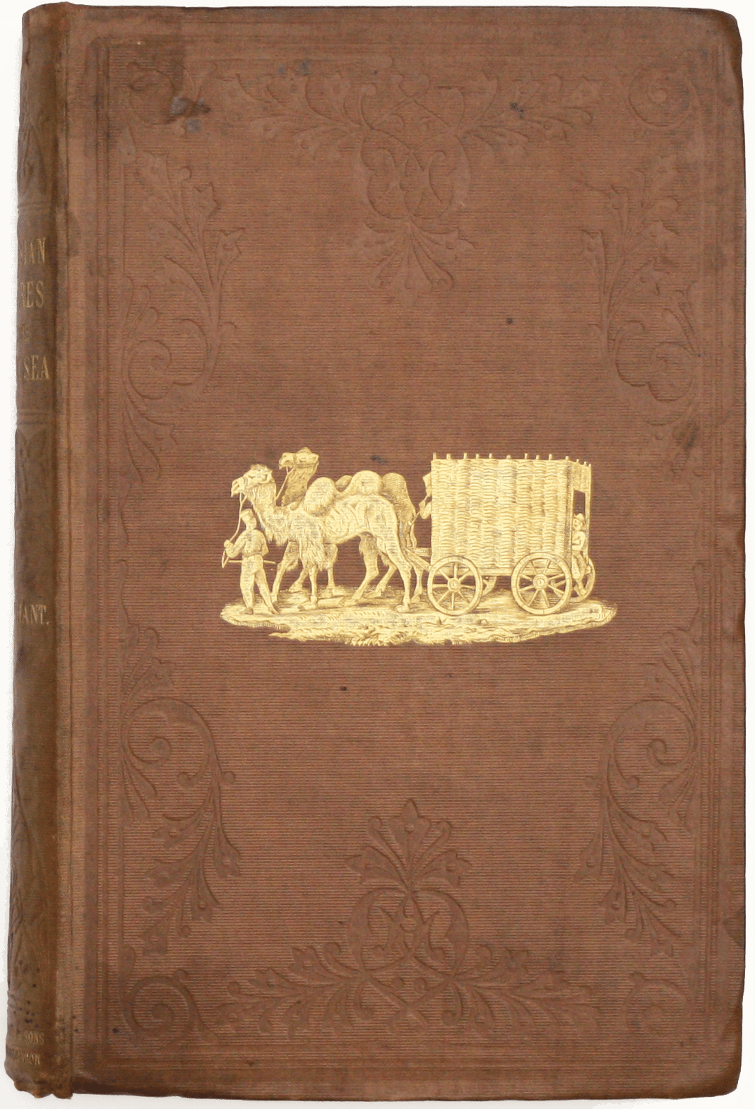 Oliphant’s Russian Shores of the Black Sea: Second Edition