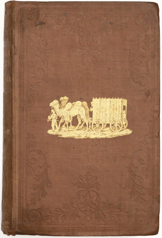 Oliphant’s Russian Shores of the Black Sea: Second Edition