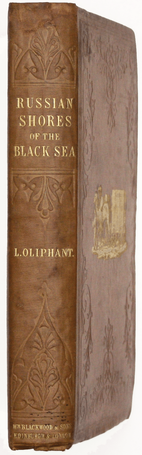 Oliphant’s Russian Shores of the Black Sea: Second Edition