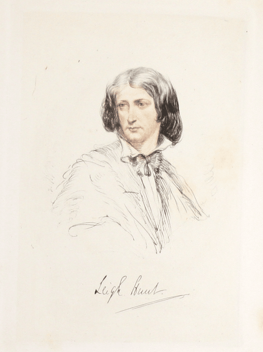 Leigh Hunt’s History of Kensington: Signed, Limited Edition