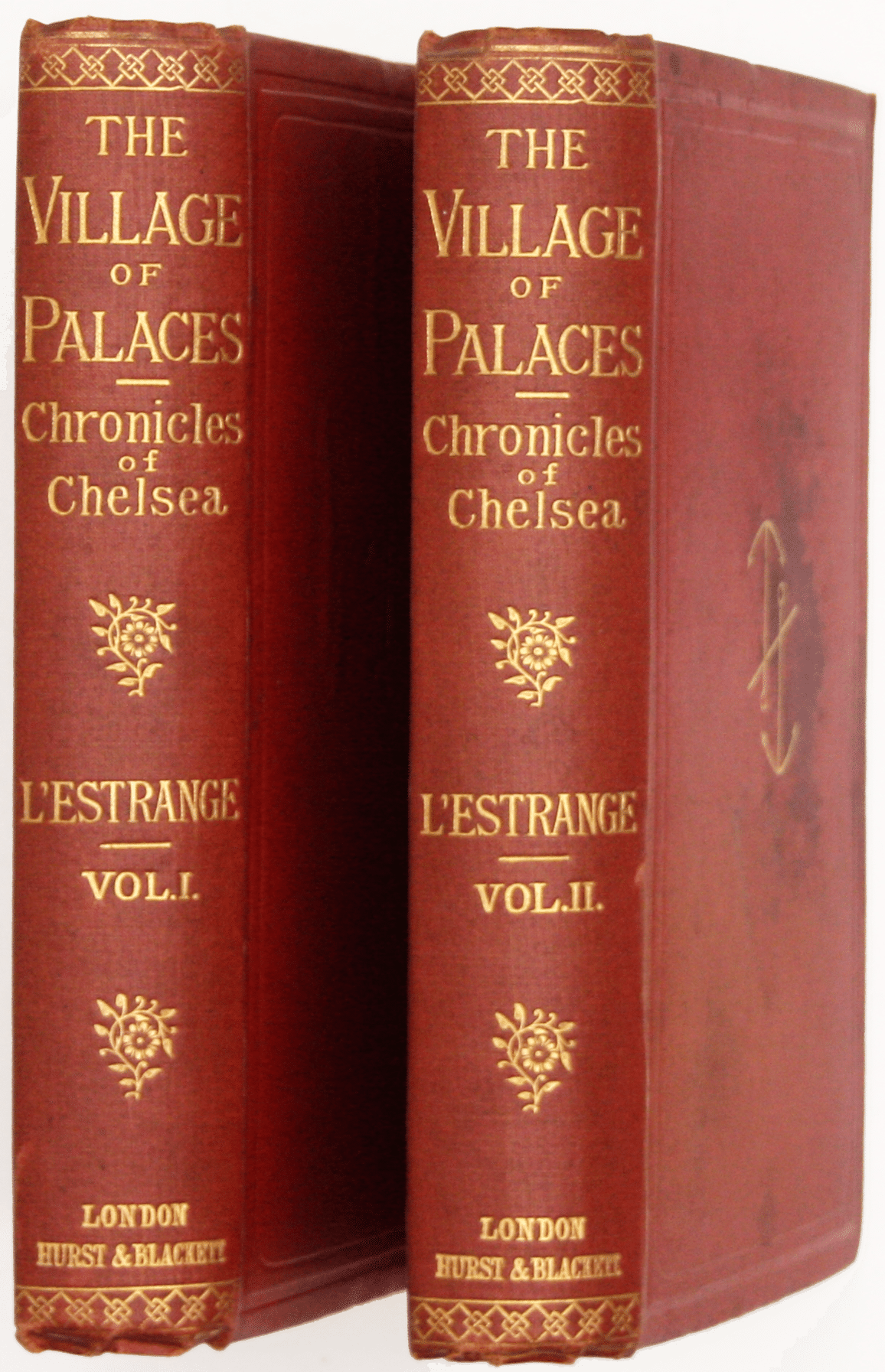 L’Estrange’s History of Chelsea