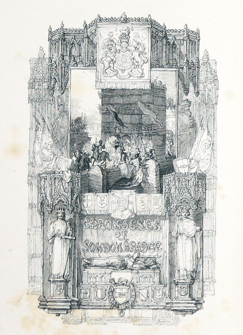 Thomson’s Chronicles of London Bridge
