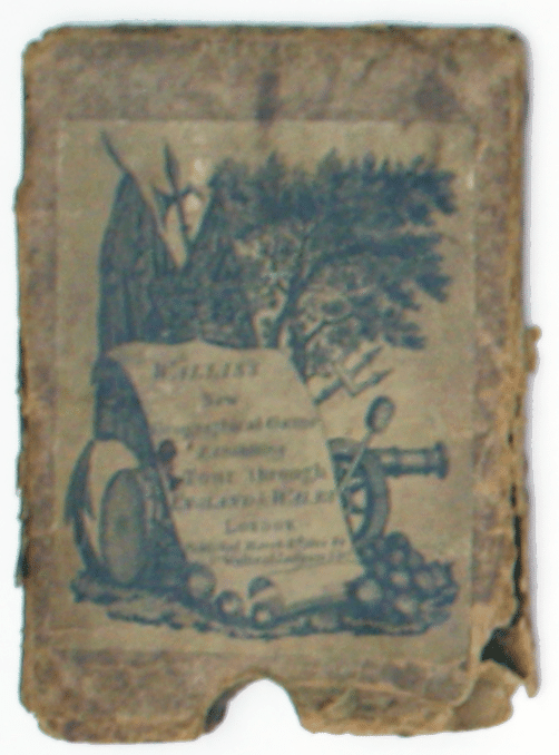 Wallis’ Tour Through England & Wales