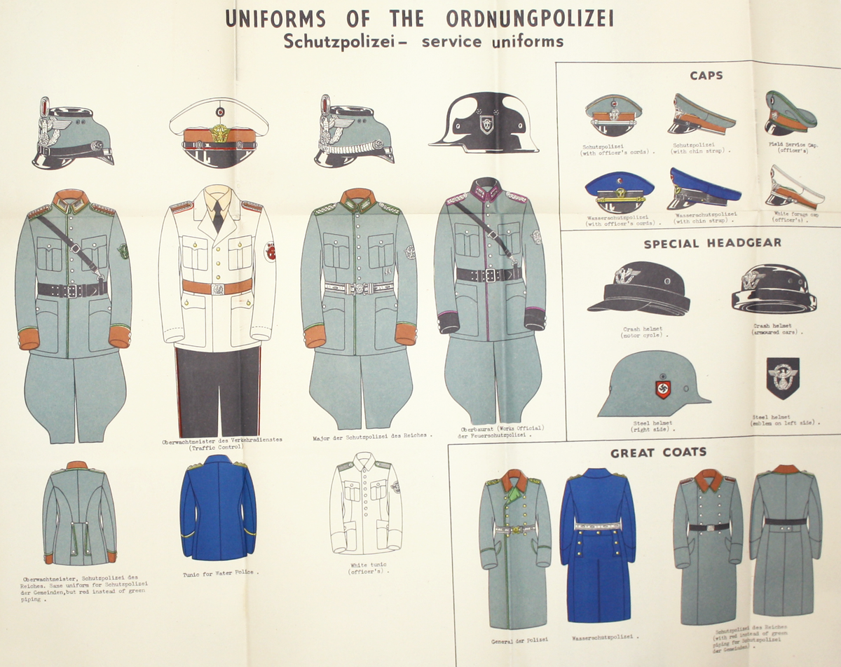 The Ministry of Economic Warfare: A Collection of Handbooks for Enemy & Occupied Countries