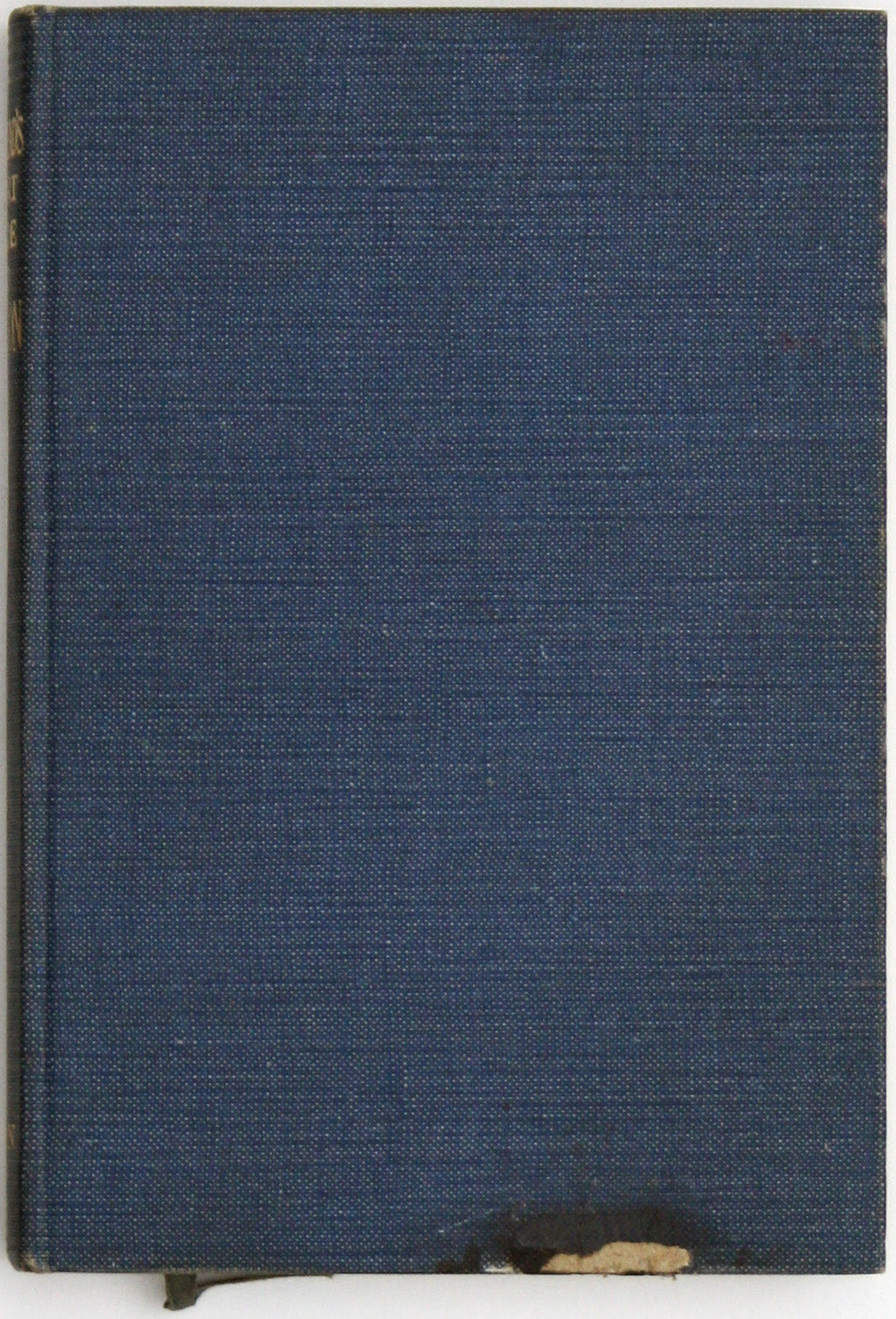 Beck’s 1933 Passenger Map in Guidebook