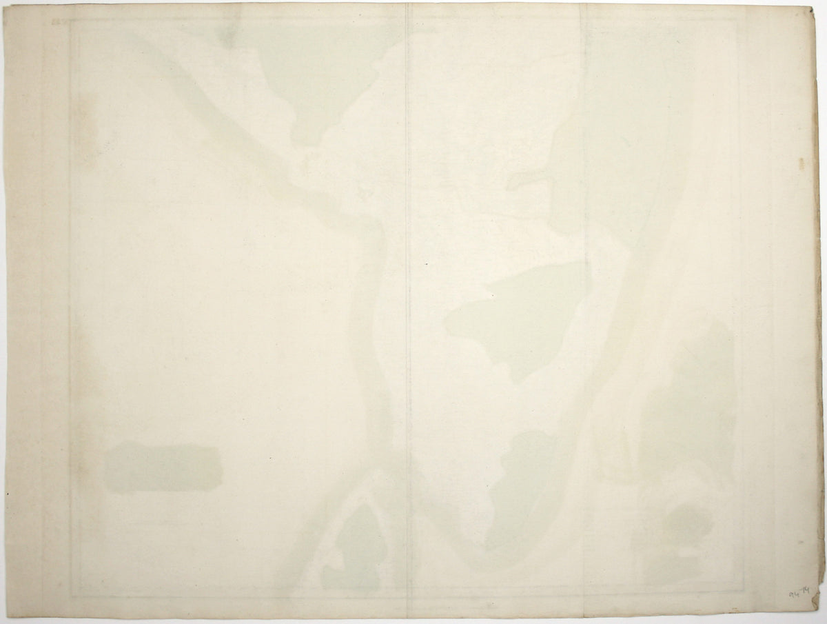 Thomson’s Map of Southern India
