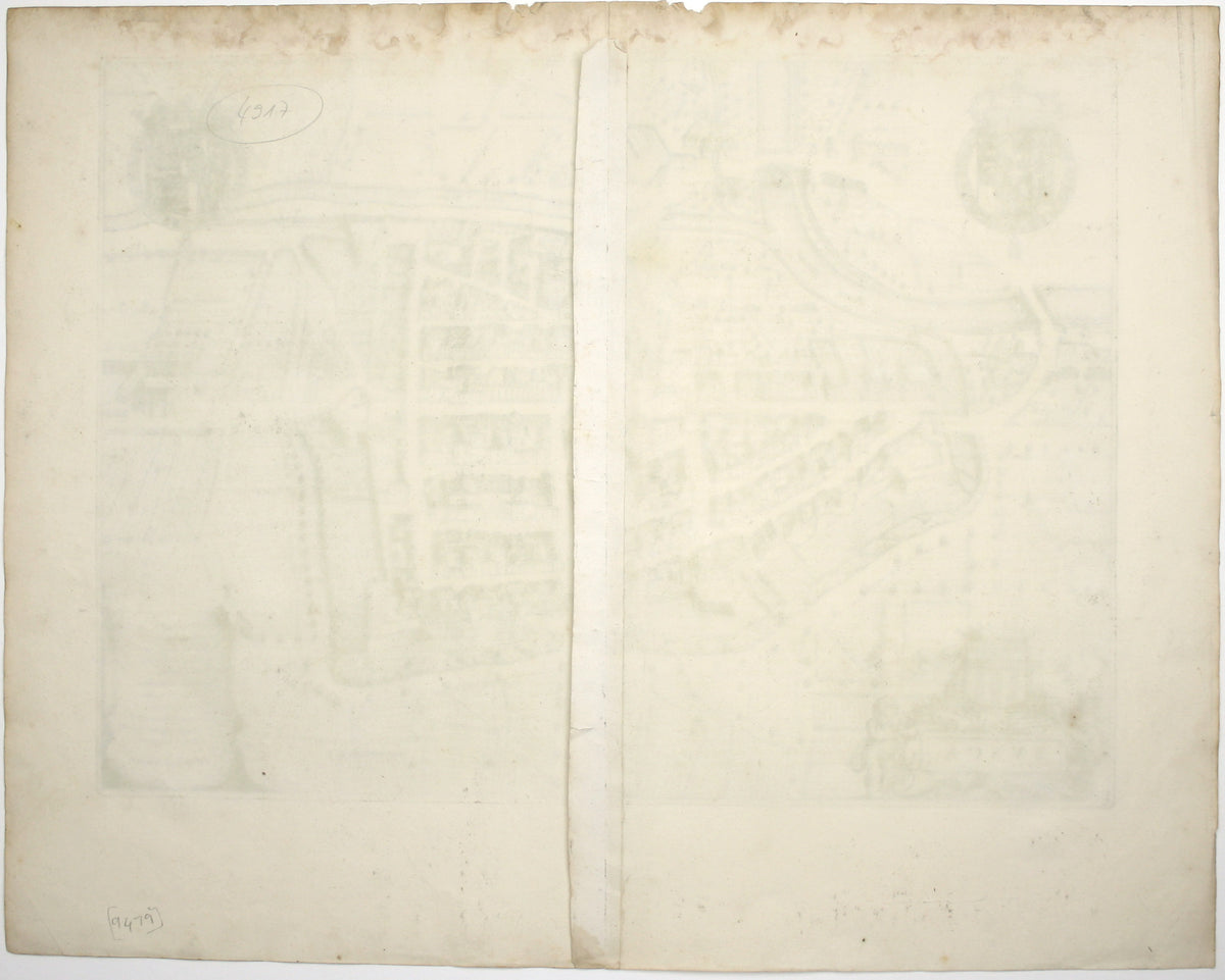 Blaeu’s Busca, near Cuneo in Piedmont