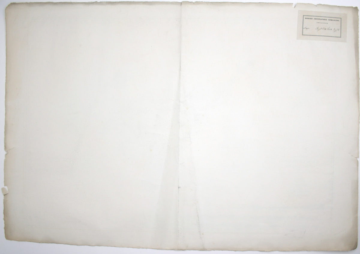 French Chart of Isla Culebra